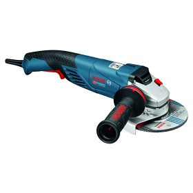 Trueliving_GWS 18-125 L Professional Angle Grinder 5" Power Input       ----            1800 W  No - Load Speed  ----             12000 rpm