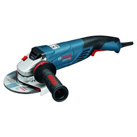 Trueliving_GWS 18-125 L Professional Angle Grinder 5" Power Input       ----            1800 W  No - Load Speed  ----             12000 rpm