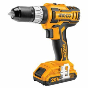 Trueliving_INGCO Lithium-Ion Impact drill CIDLI2002 20V | with 2pcs battery pack and 1pc 1hr fast charger