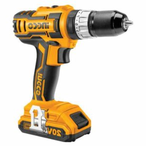 Trueliving_INGCO Lithium-Ion Impact drill CIDLI2002 20V | with 2pcs battery pack and 1pc 1hr fast charger