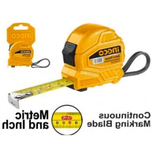 Trueliving_Measuring Tapes-Safety And Welding Accessories1-INGCO Steel measuring tape HSMT26316 | 3mx16mm