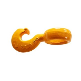 Trueliving_G80 Eye Choke Hook_Size-7/8_Weight 0.36  kg_WLL 2  Tons
