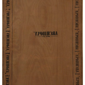 Trueliving_Archidply Classic 8 ft. x 4 ft. 6 mm BWP/Marine Plywood__Price Per Sq Ft.___55