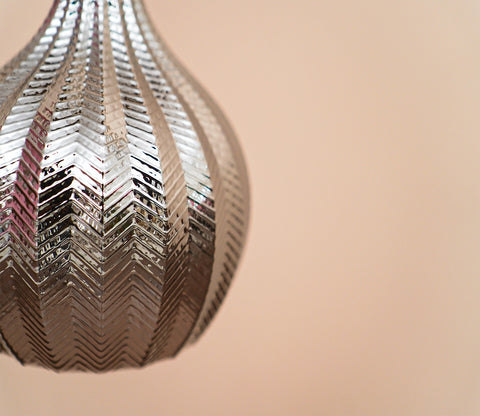 Mariana Pendant Light (Smokey Grey)