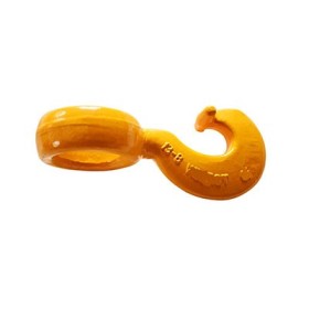 Trueliving_G80 Eye Choke Hook_Size-7/8_Weight 0.36  kg_WLL 2  Tons