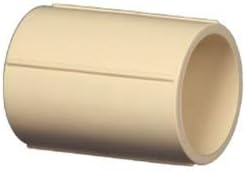 CPVC Coupling – 1" | Strong & Leak-Proof Pipe Connector