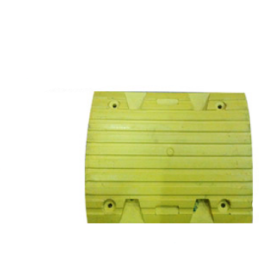 Trueliving_Rubber Speed Bump_1 Size            ------  500*425*70mm