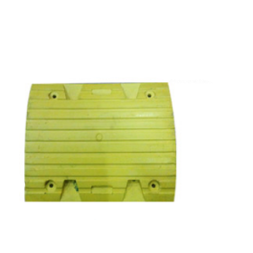 Trueliving_Rubber Speed Bump_1 Size            ------  500*425*70mm