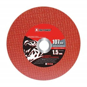 Trueliving_Cut Off Wheel CG Series Product	Diameter In mm	Thickness In mm	Arbor Hole 4″ CG	107	1.47	16