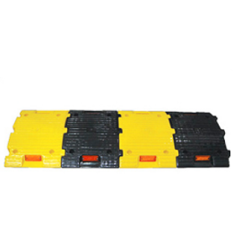 Trueliving_Plastic Speed Bump Size          ------  350*250*50mm