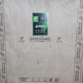 Trueliving_Greenpanel 8 ft x 4 ft MR Grade Plywood - 6 mm_Plywood_ 61/Sq. Ft.