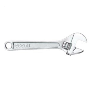 Truliving_Automotive Accessories-Hand Tools & Hardware-Tools & Hardware-INGCO Adjustable Wrench HADW131082 | 250 mm(8"")