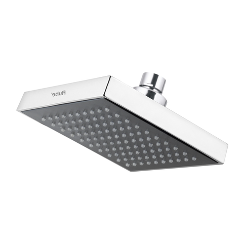 Trueliving_Gamma Overhead Shower (4 x 4 inches) Silver