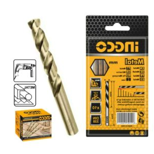 Trueliving_Drill Bits-Power Tools Accessories-Tools & Hardware-INGCO HSS drill bit DBT1100553 | 10pcs/poly box | 93mm