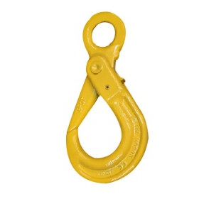 Trueliving_G80 Eye Self Locking Hook_Size-7/9_Weight 0.80  kg_WLL 2  Tons