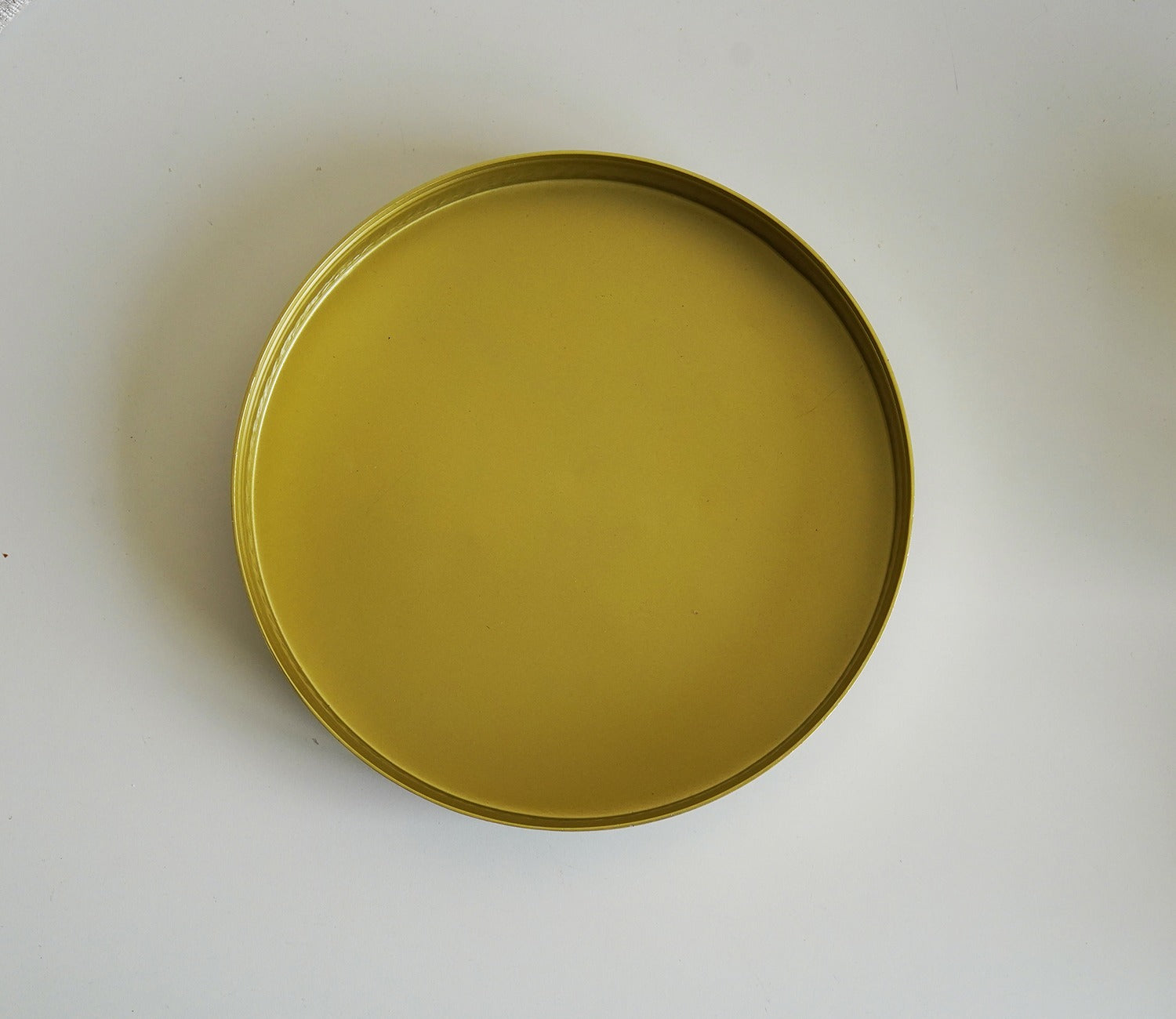 Neysa Hammered Gold and Silver Tray