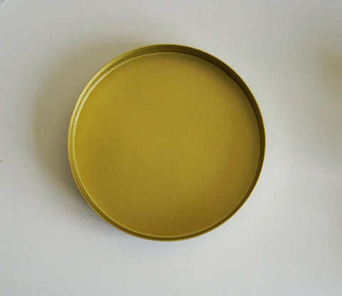 Neysa Hammered Gold and Silver Tray