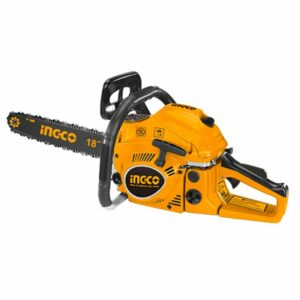 Truliving_INGCO Gasoline Chain Saw GCS5451811 | Petrol Chain Saw