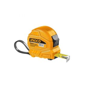 Trueliving_Measuring Tapes-Tools & Hardware-INGCO Steel measuring tape HSMT26519 | 5m X 19mm