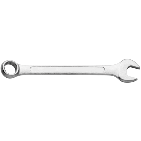 Trueliving_Combination Spanners (Chrome Plated)