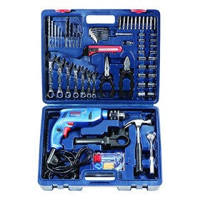 Trueliving_Bosch GSB- 550 (XL Kit) Professional Impact Drill 1G > 500W Input Power        ----                  550 W  Rated Power input    ----                0 - 2.800 rpm