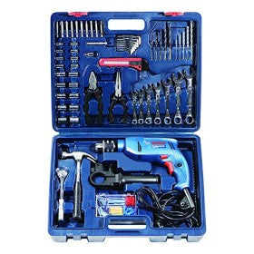Trueliving_Bosch GSB- 550 (XL Kit) Professional Impact Drill 1G > 500W Input Power        ----                  550 W  Rated Power input    ----                0 - 2.800 rpm
