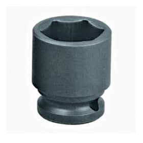 Trueliving_Impact Sockets- (Hexagonal) 25.4mm (1'') Square Drive Chrome Vanadium Steel.
