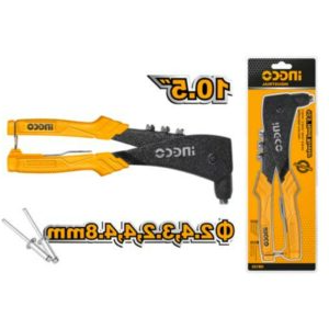 Truliving_Hand Riveters-Hand Tools & Hardware-Tools & Hardware-INGCO Hand Riveter HR105 | 10.5"" | Aluminium alloy body