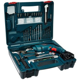 Trueliving_Bosch GSB- 10 RE Kit Professional Impact Drill <500W Power Input              ----           500 W  No- Load Speed           ----          0 - 2600 rpm
