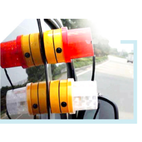 Trueliving_Flasher HR-1020R Series Size         -----      Diameter - 9cm, Length - 16.5cm