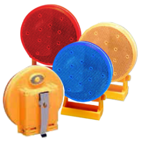 Trueliving_Flasher HR-ST121 Series Size       -----        Diameter- 9cm, Length - 16.5cm
