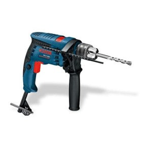 Trueliving_Bosch GSB- 13 RE Professional Impact Drill 1G <500W Drilling Dia. in masonry wall  ----    13 mm  Drilling Dia. in Steel               ----     10 mm