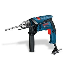 Trueliving_Bosch GSB- 13 RE Professional Impact Drill 1G <500W Drilling Dia. in masonry wall  ----    13 mm  Drilling Dia. in Steel               ----     10 mm