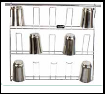 Trueliving_8 PIN HANGER *9''2''4''