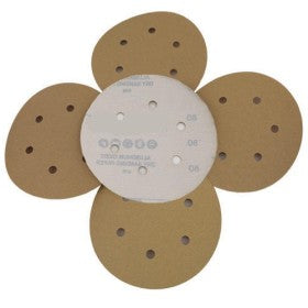 Trueliving_Velcro Disc- (Gold Series) 60 grit