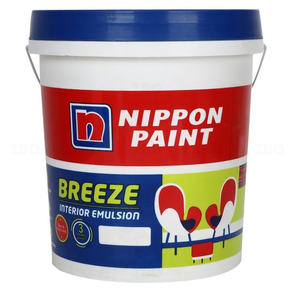 Trueliving_Nippon Breeze 9.75 L BZ 3A Interior Emulsion - Base