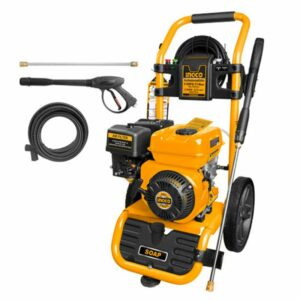 Truliving_INGCO Gasoline pressure washer GHPW2003 | 6.0HP | 214Bar | 8.7L/min