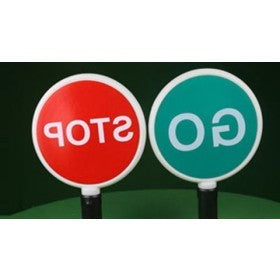 Trueliving_LED Baton Stop-Go Diameter of Tube     ------     300mm