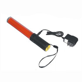 Trueliving_LED Baton HR6-RG-RE Material        ------        Handle - ABS, Pipe - PC  Lifespan        -------       10,000 Hours  Length           -------        26cm