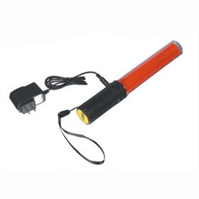 Trueliving_LED Baton HR6-RG-RE Material        ------        Handle - ABS, Pipe - PC  Lifespan        -------       10,000 Hours  Length           -------        26cm