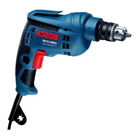 Trueliving_Bosch GBM- 10 RE Professional Rotary Drill Drilling Dia. in Wood   ----         15 mm  Drilling dia. in Steel      ----          6.5 m