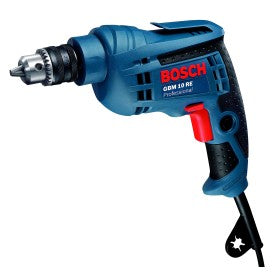 Trueliving_Bosch GBM- 10 RE Professional Rotary Drill Drilling Dia. in Wood   ----         15 mm  Drilling dia. in Steel      ----          6.5 m