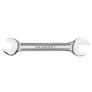 Truliving_Hand Tools & Hardware-Spanner & Spanner Set-Tools & Hardware-TAPARIA Double Ended Open Jaw Spanner DEP 12X13 | 12x13 mm