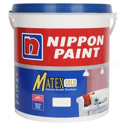 Trueliving_Nippon Matex Gold 3.9 L MG 3 Interior Emulsion - Base