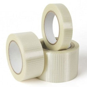 Trueliving_Transparent Polypropylene Tape Packaging Type	Box Width	25 mm