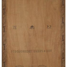 Trueliving_Greenply Gold 8 ft. x 4 ft. 9 mm BWP/Marine Plywood__Price Per Sq Ft.___89