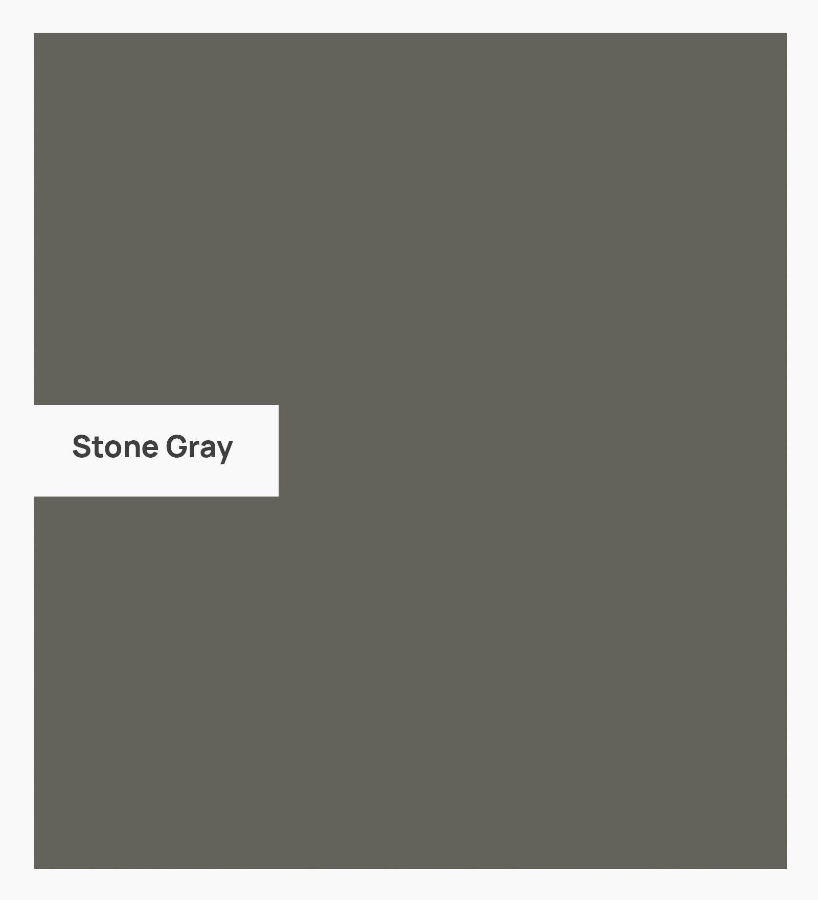 Sahara 4 Door Wardrobe - Stone Grey Modern Ash