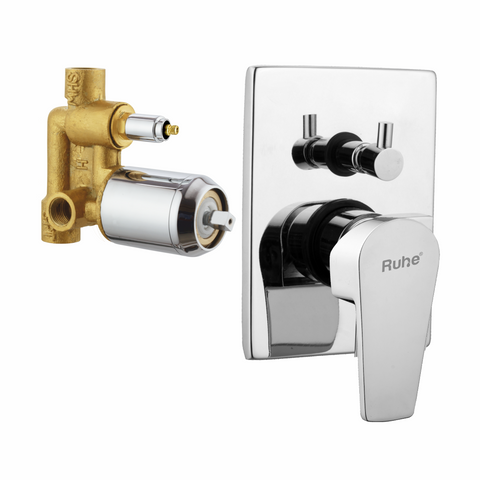 Trueliving Flora Elixir Single Lever 2-inlet Hi-Flow Diverter (Complete Set)20 Inches