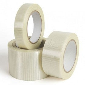 Trueliving_Transparent Polypropylene Tape Packaging Type	Box Width	25 mm