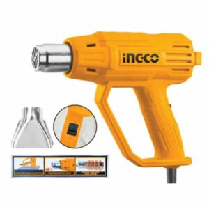 Truliving_INGCO Heat gun 2000W HG2000385 | With 1pcs nozzles